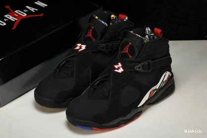 305381-062 Jordan 8 Air “Playoff" 0712